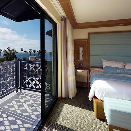 Cormorant Boutique Hotel San Diego Buitenkant foto
