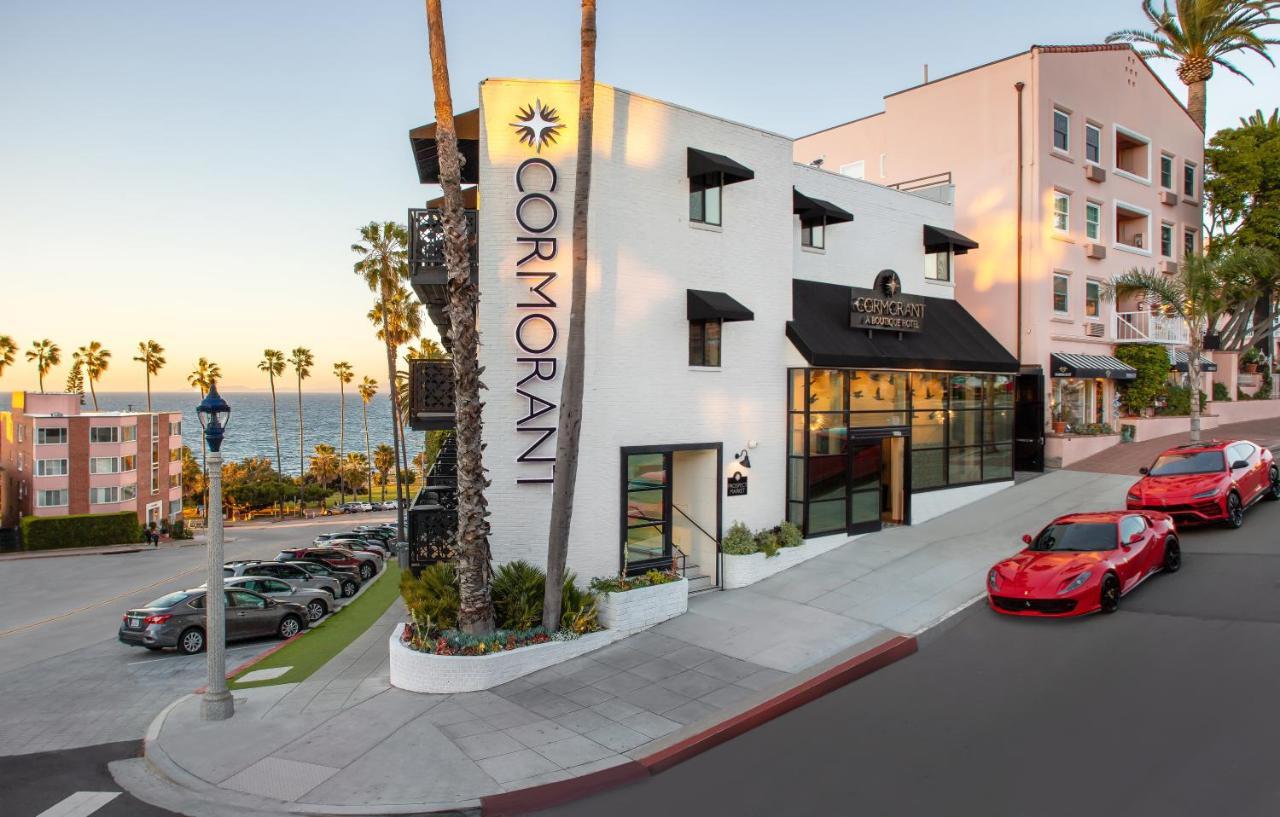 Cormorant Boutique Hotel San Diego Buitenkant foto