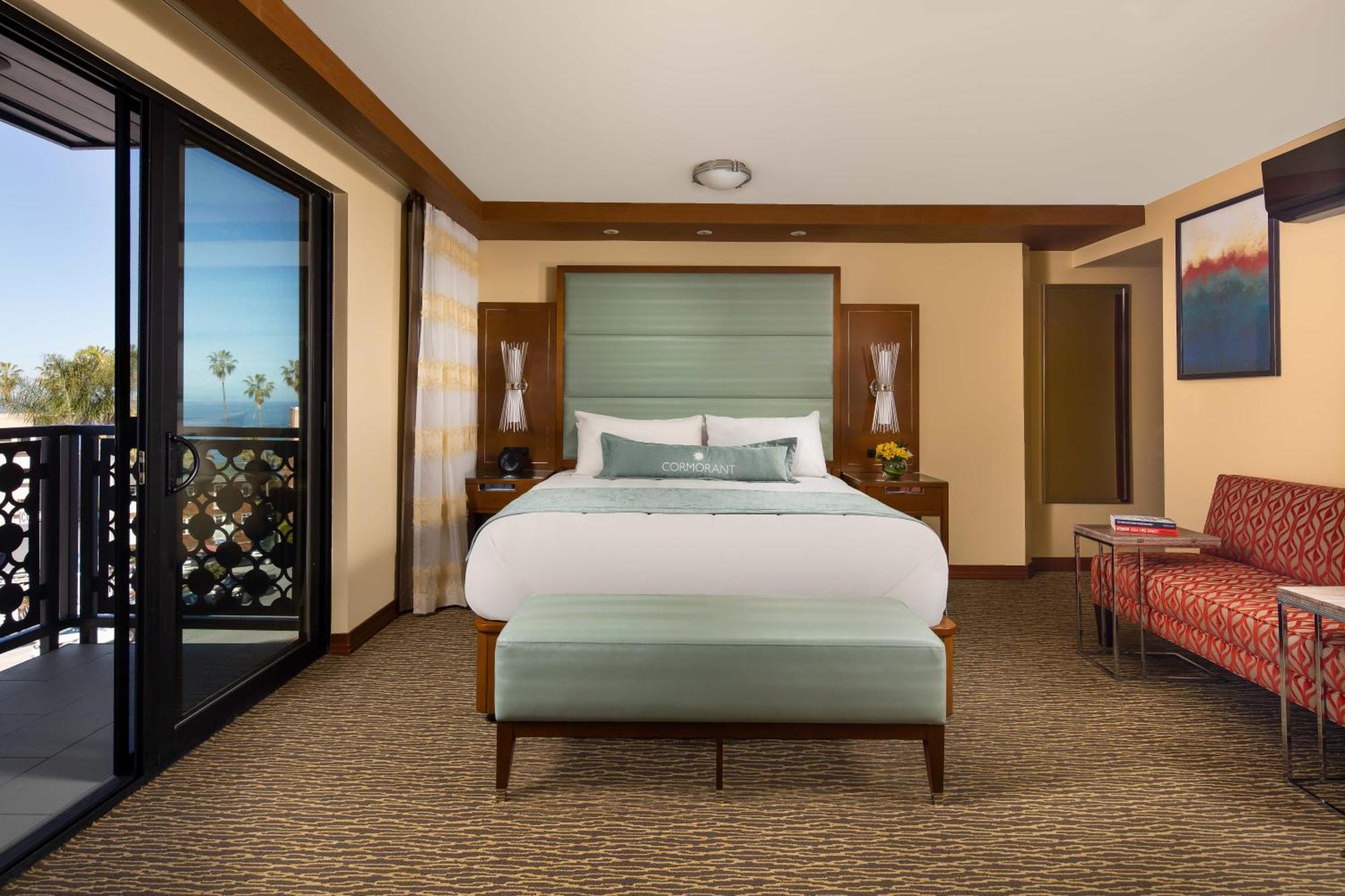 Cormorant Boutique Hotel San Diego Kamer foto