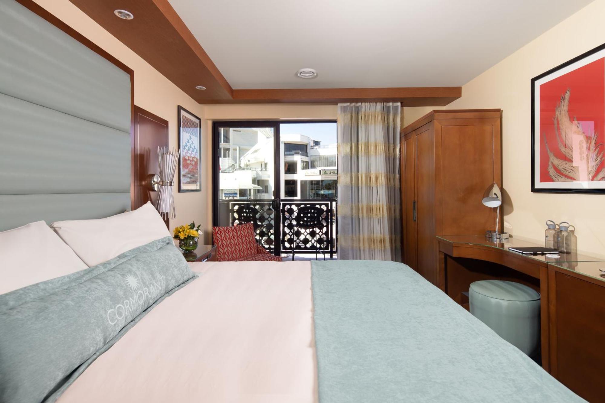 Cormorant Boutique Hotel San Diego Kamer foto