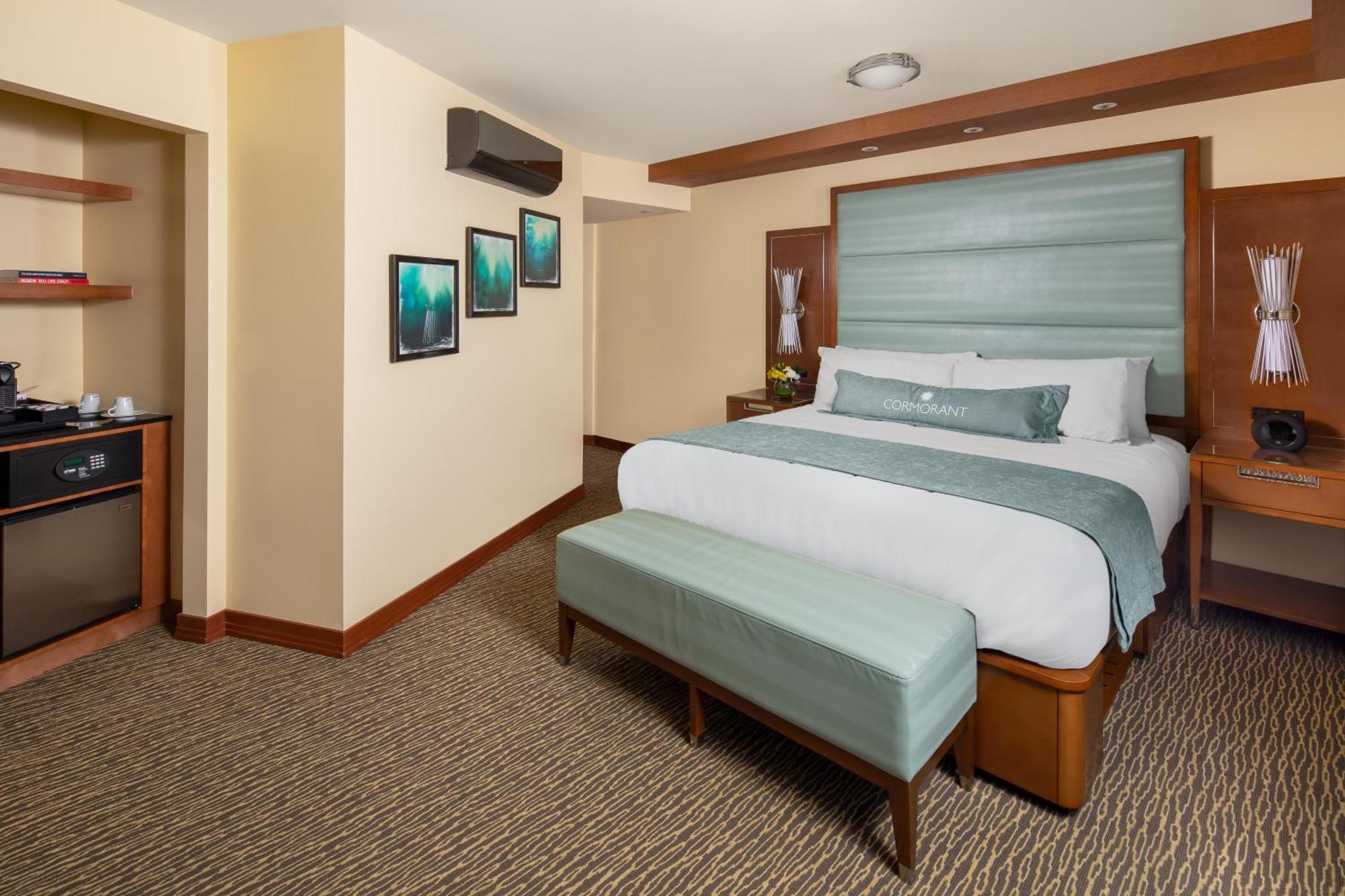 Cormorant Boutique Hotel San Diego Kamer foto