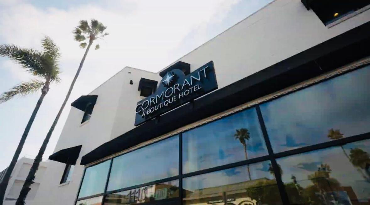 Cormorant Boutique Hotel San Diego Buitenkant foto