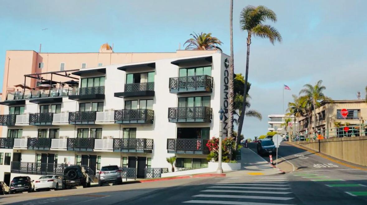 Cormorant Boutique Hotel San Diego Buitenkant foto
